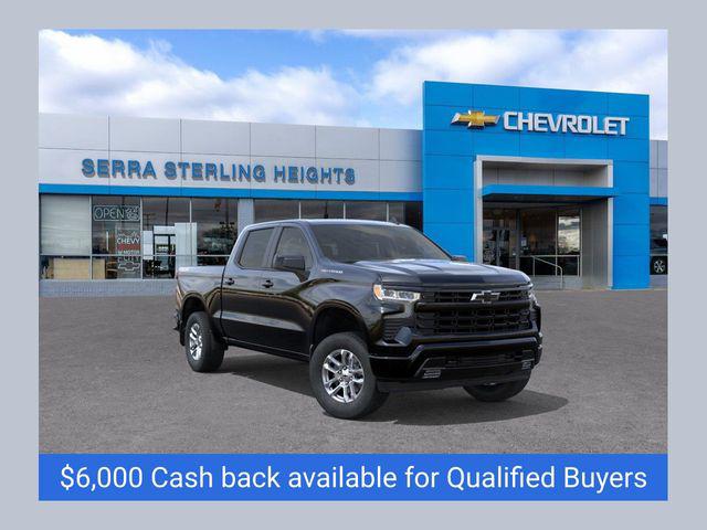 2026 Chevrolet Silverado 1500 RST for sale in Sterling Heights, MI