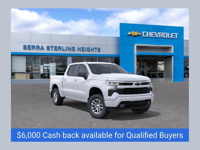 2026 Chevrolet Silverado 1500 RST for sale in Sterling Heights, MI