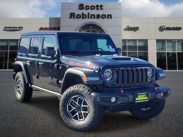 2026 Jeep Wrangler 4-Door Rubicon 4x4 for sale in Torrance, CA