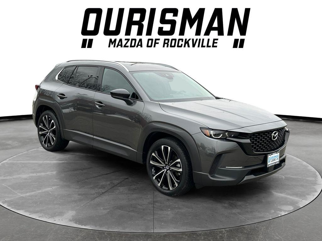 /2023 Mazda CX-50
