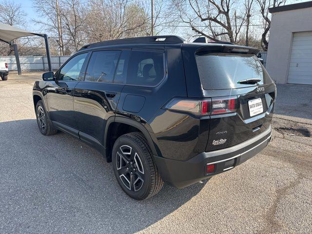 2026 Jeep Cherokee Limited 4x4