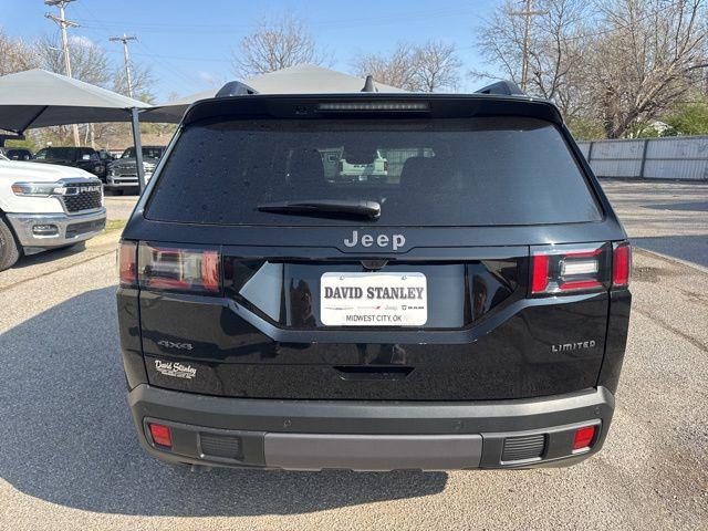 2026 Jeep Cherokee Limited 4x4