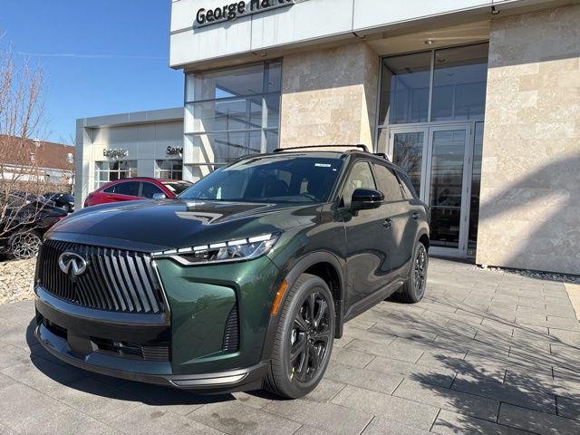 2026 INFINITI QX60 AUTOGRAPH AWD for sale in West Haven, CT