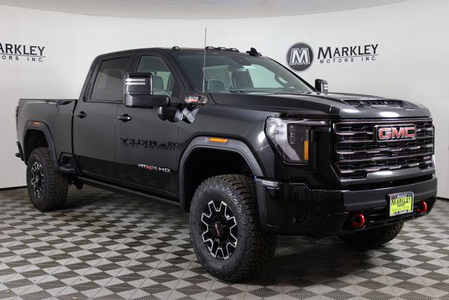 2026 GMC Sierra 2500HD Crew Cab, Standard Bed, AT4X, 4WD for sale in Fort Collins, CO