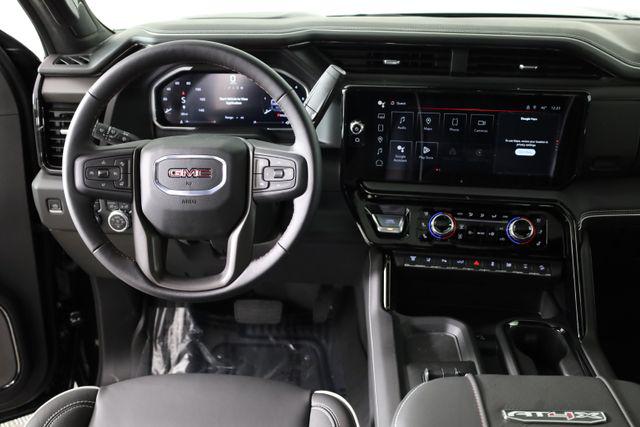 2026 GMC Sierra 2500HD Crew Cab, Standard Bed, AT4X, 4WD