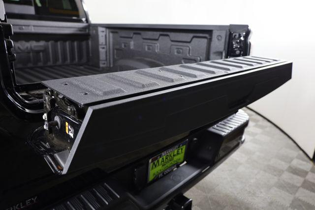 2026 GMC Sierra 2500HD Crew Cab, Standard Bed, AT4X, 4WD