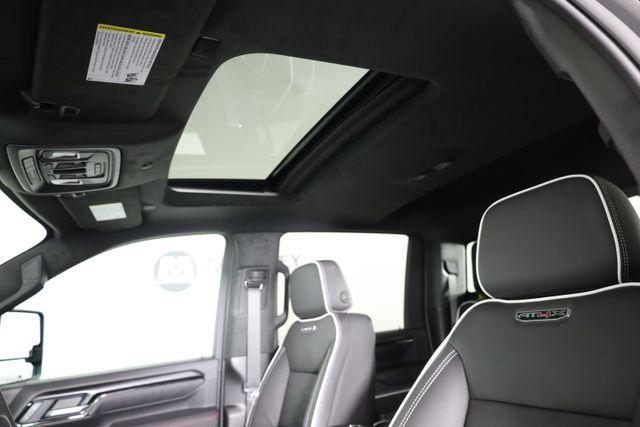 2026 GMC Sierra 2500HD Crew Cab, Standard Bed, AT4X, 4WD