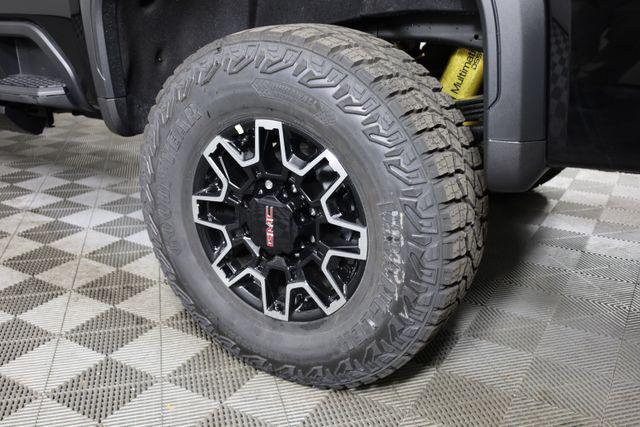2026 GMC Sierra 2500HD Crew Cab, Standard Bed, AT4X, 4WD