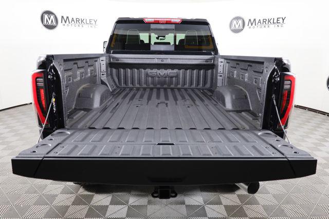2026 GMC Sierra 2500HD Crew Cab, Standard Bed, AT4X, 4WD