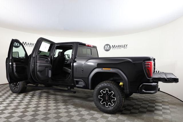 2026 GMC Sierra 2500HD Crew Cab, Standard Bed, AT4X, 4WD