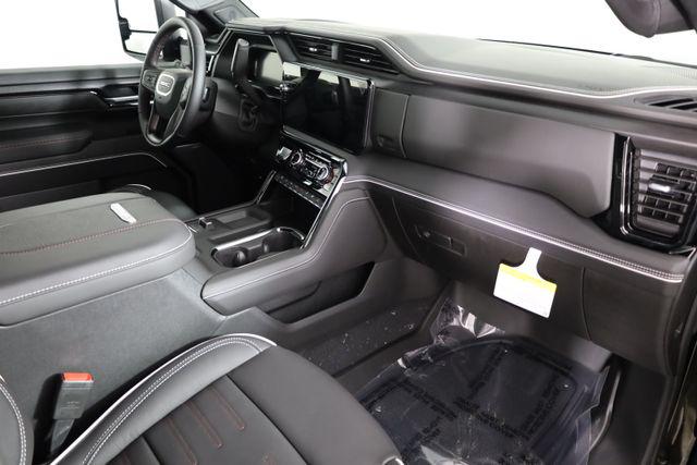 2026 GMC Sierra 2500HD Crew Cab, Standard Bed, AT4X, 4WD