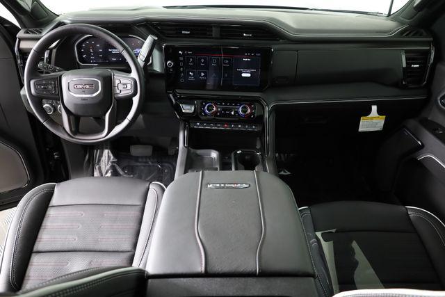 2026 GMC Sierra 2500HD Crew Cab, Standard Bed, AT4X, 4WD