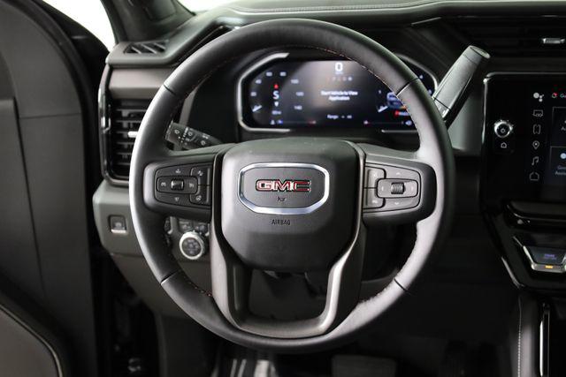 2026 GMC Sierra 2500HD Crew Cab, Standard Bed, AT4X, 4WD