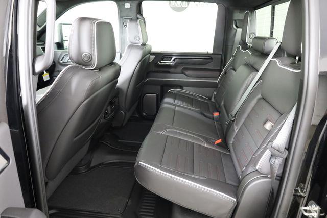 2026 GMC Sierra 2500HD Crew Cab, Standard Bed, AT4X, 4WD