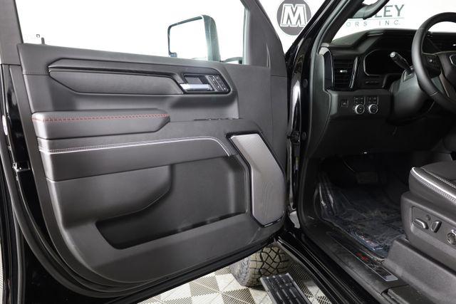 2026 GMC Sierra 2500HD Crew Cab, Standard Bed, AT4X, 4WD