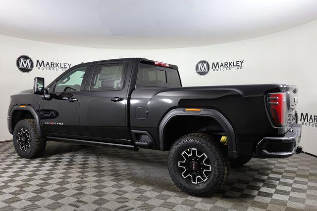 2026 GMC Sierra 2500HD Crew Cab, Standard Bed, AT4X, 4WD