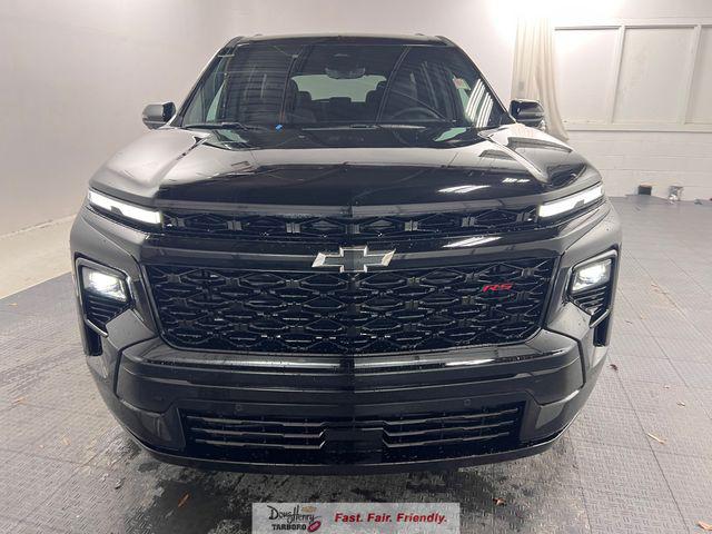 2026 Chevrolet Traverse AWD RS