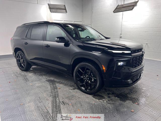 2026 Chevrolet Traverse AWD RS