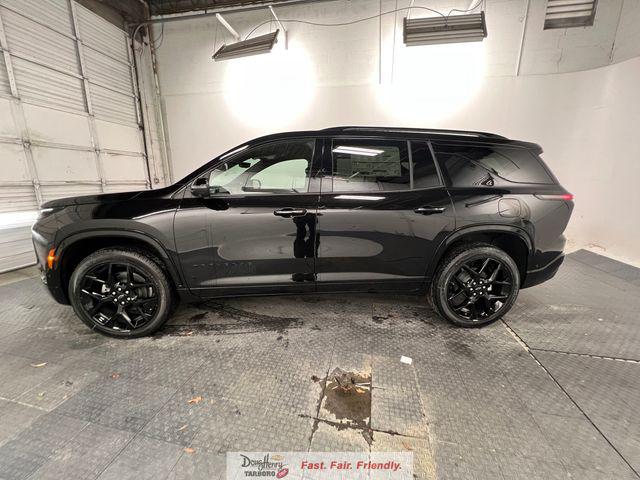 2026 Chevrolet Traverse AWD RS