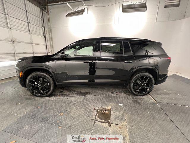 2026 Chevrolet Traverse AWD RS