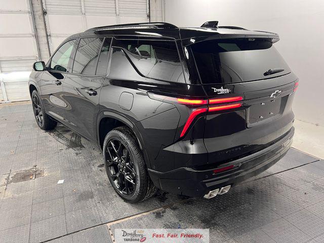 2026 Chevrolet Traverse AWD RS