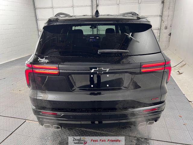 2026 Chevrolet Traverse AWD RS