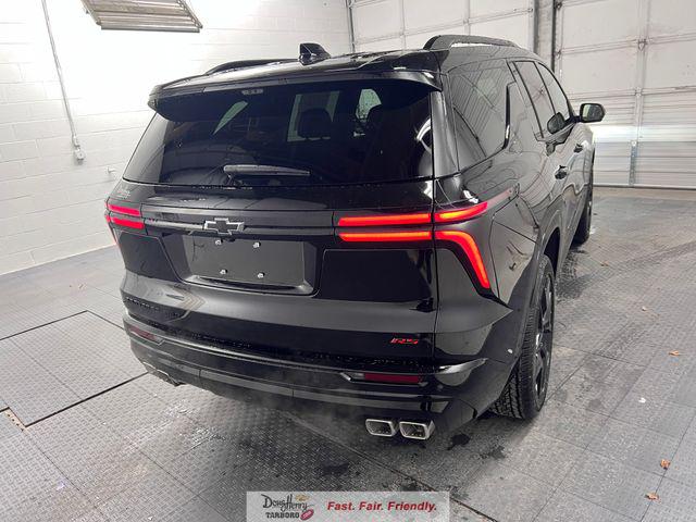 2026 Chevrolet Traverse AWD RS