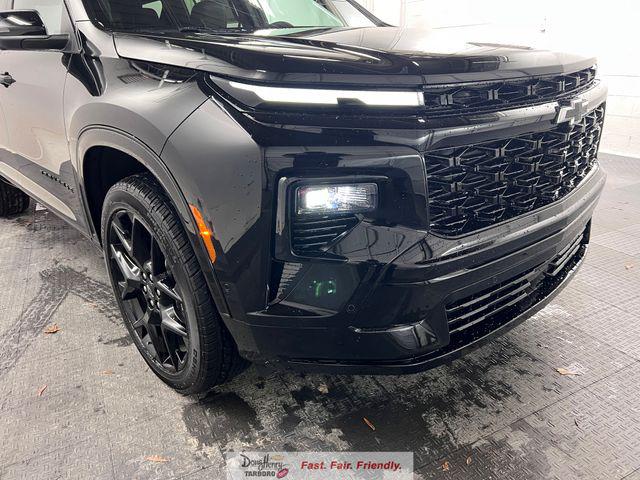 2026 Chevrolet Traverse AWD RS