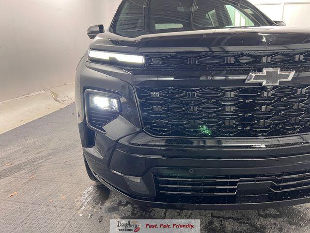 2026 Chevrolet Traverse AWD RS