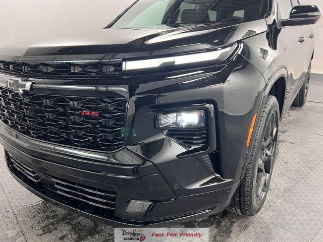 2026 Chevrolet Traverse AWD RS
