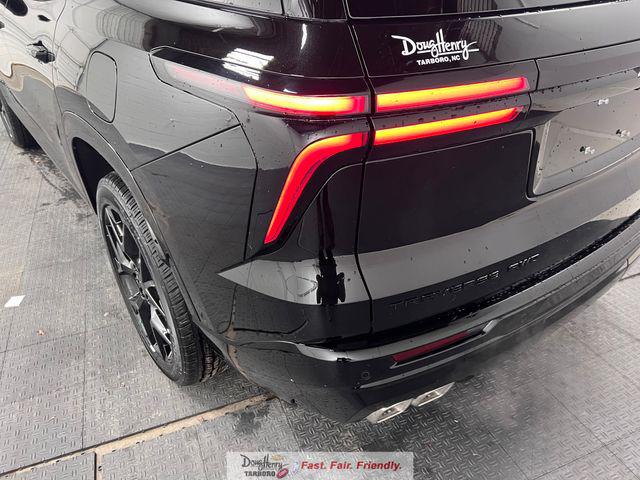2026 Chevrolet Traverse AWD RS