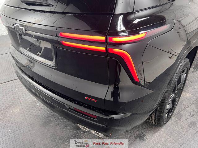 2026 Chevrolet Traverse AWD RS
