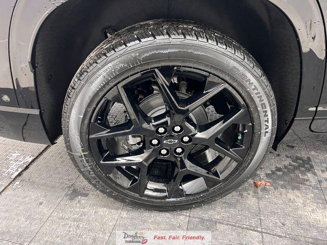 2026 Chevrolet Traverse AWD RS