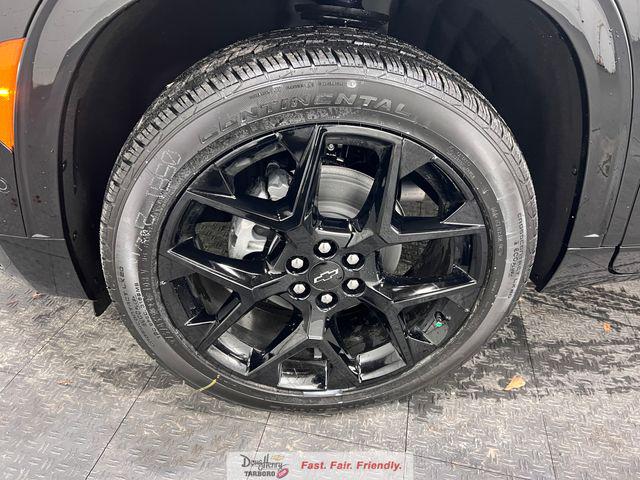 2026 Chevrolet Traverse AWD RS