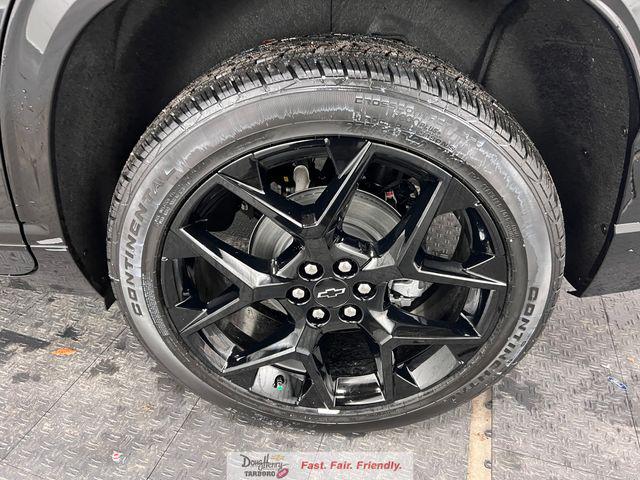 2026 Chevrolet Traverse AWD RS