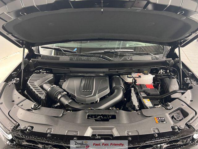 2026 Chevrolet Traverse AWD RS