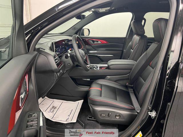 2026 Chevrolet Traverse AWD RS