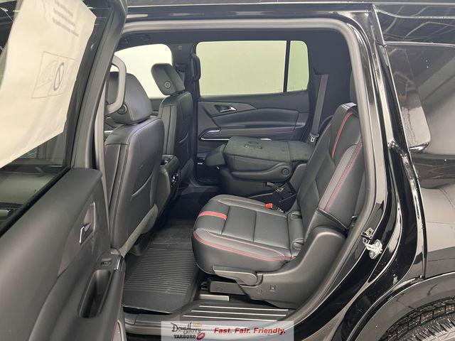 2026 Chevrolet Traverse AWD RS