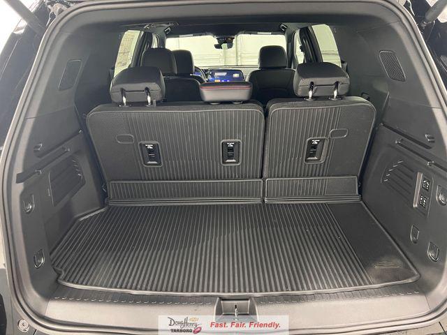2026 Chevrolet Traverse AWD RS