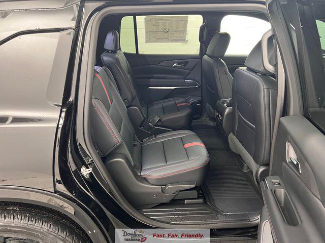2026 Chevrolet Traverse AWD RS