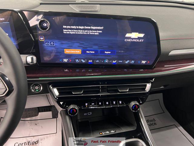2026 Chevrolet Traverse AWD RS