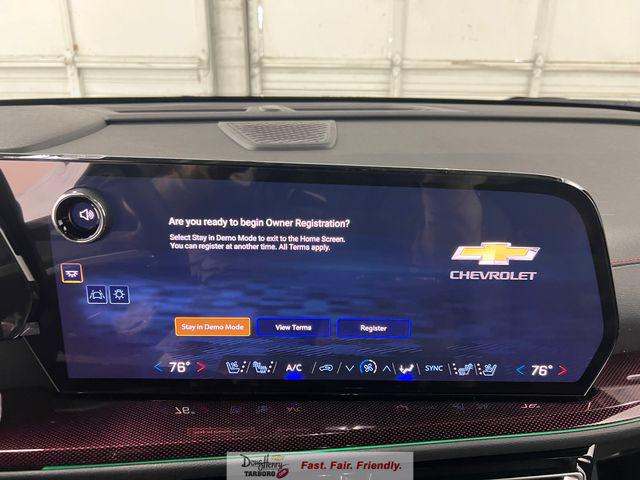 2026 Chevrolet Traverse AWD RS