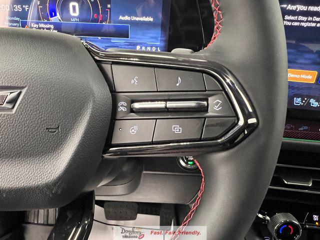 2026 Chevrolet Traverse AWD RS