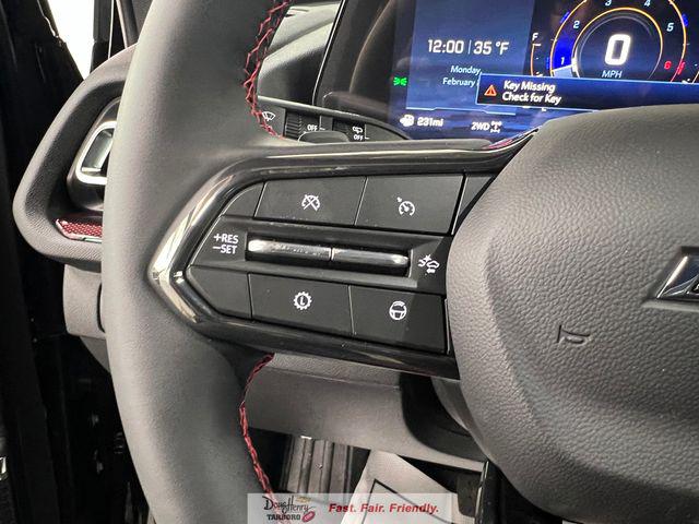2026 Chevrolet Traverse AWD RS