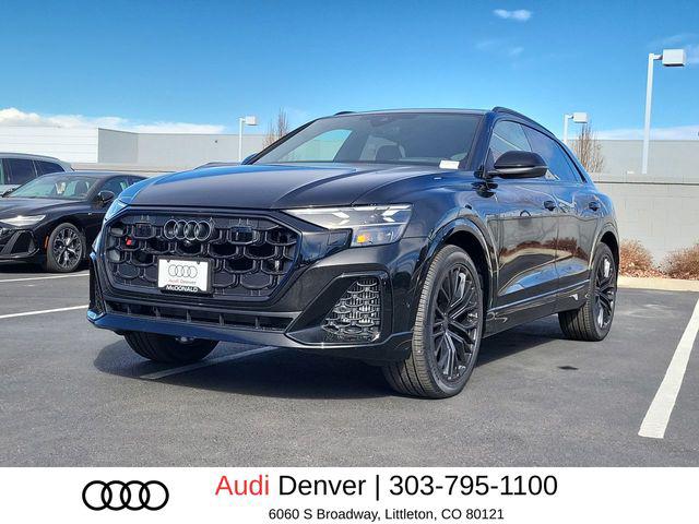 2026 Audi SQ8 Prestige TFSI quattro Tiptronic for sale in Littleton, CO