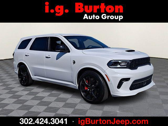 2026 Dodge Durango SRT Hellcat Jailbreak AWD for sale in Milford, DE