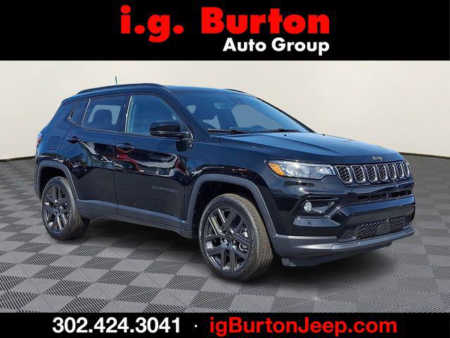 2026 Jeep Compass Limited Altitude for sale in Milford, DE