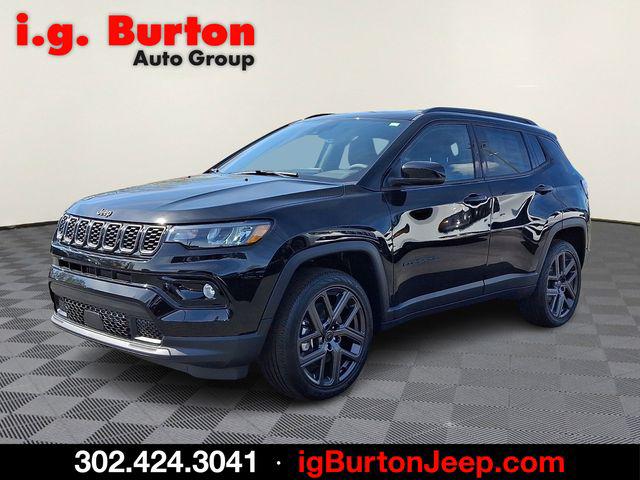 2026 Jeep Compass Limited Altitude