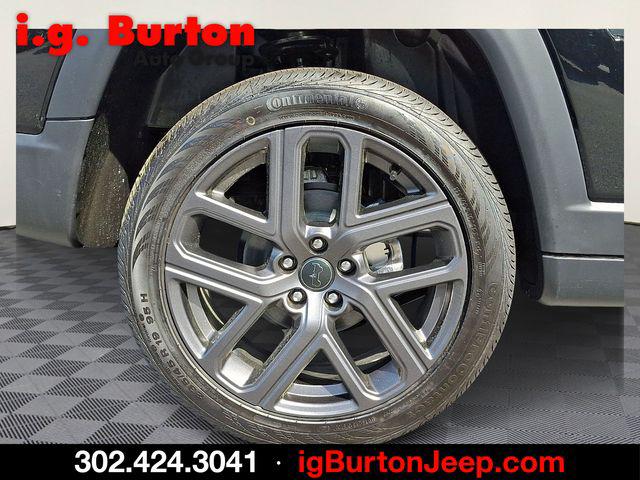 2026 Jeep Compass Limited Altitude