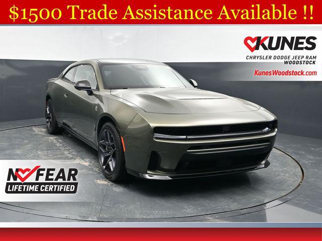 2026 Dodge Charger CHARGER SCAT PACK PLUS 2-DOOR AWD